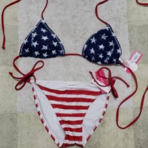 Flag Bikini